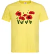 Чоловіча футболка Маки Лимонний фото