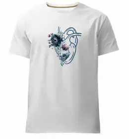 Мужская премиум футболка