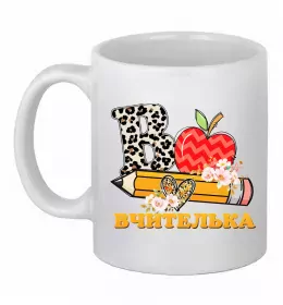 Чашка керамическая