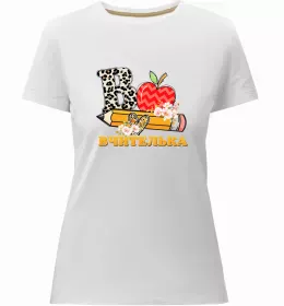 Женская премиум футболка