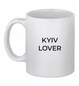 Чашка керамическая