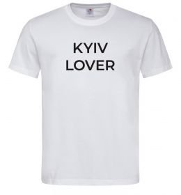 Чоловіча футболка Kyiv lover Чоловіча футболка Kyiv lover