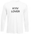 Реглан Kyiv lover Белый фото