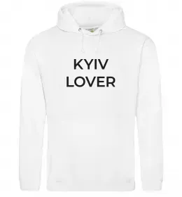 Мужская толстовка (худи)