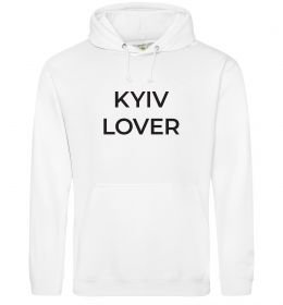 Жіноча толстовка (худі) Kyiv lover
