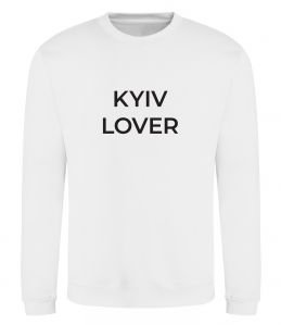 Свитшот Kyiv lover