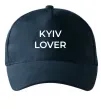 Кепка Kyiv lover Темно-синій фото