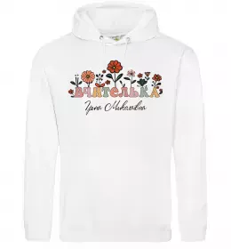 Мужская толстовка (худи)