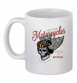 Чашка керамическая