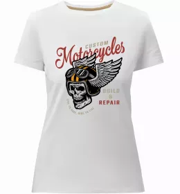 Женская премиум футболка