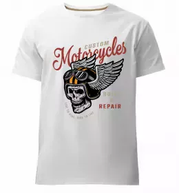 Мужская премиум футболка