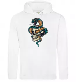 Женская толстовка (худи)