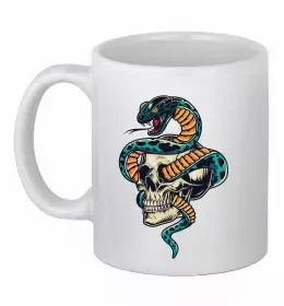 Чашка керамическая