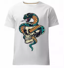 Мужская премиум футболка