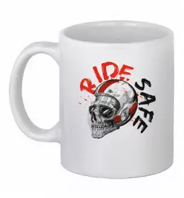 Чашка керамическая