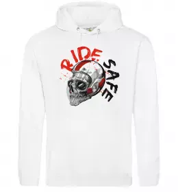 Мужская толстовка (худи)