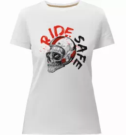 Женская премиум футболка