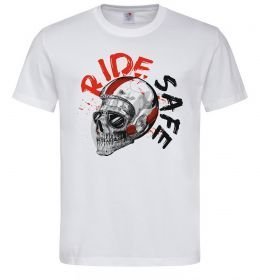 Чоловіча футболка Ride safe Чоловіча футболка Ride safe