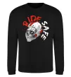 Світшот Ride safe Чорний фото