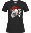 Женская футболка Ride safe Черный Женская футболка Ride safe Черный фото