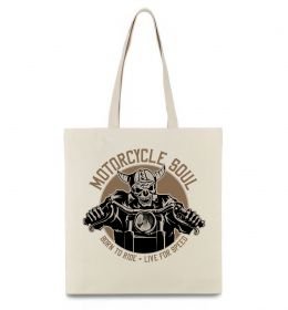 Еко-сумка Motorcycle soul Еко-сумка Motorcycle soul