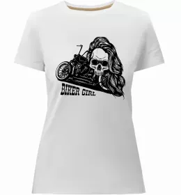 Женская премиум футболка