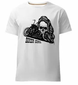 Мужская премиум футболка