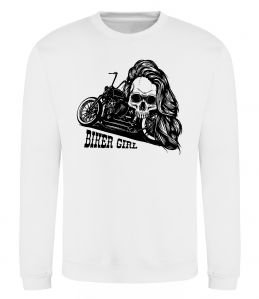 Свитшот Biker girl