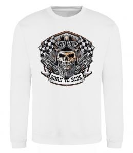 Світшот Born to ride