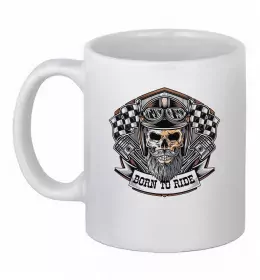 Чашка керамическая