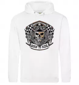 Мужская толстовка (худи)