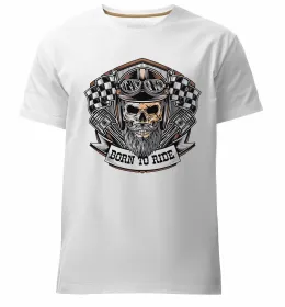 Мужская премиум футболка