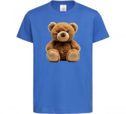 Детская футболка Ведмедик