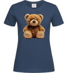Жіноча футболка Ведмедик Жіноча футболка Ведмедик