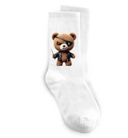 Носки Ведмедик бандит