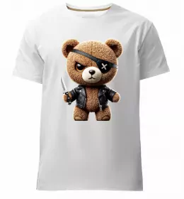 Мужская премиум футболка Мужская премиум футболка