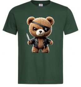 Чоловіча футболка Ведмедик бандит