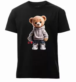 Мужская премиум футболка