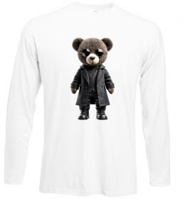 Лонгслив Ведмедик в плащі