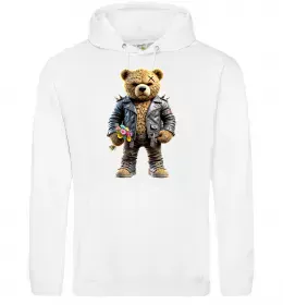 Женская толстовка (худи)