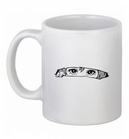 Чашка керамическая Очі Чашка керамическая Очі