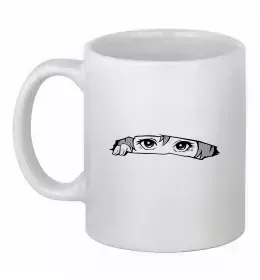 Чашка керамическая