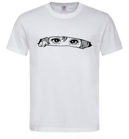 Мужская футболка Очі Мужская футболка Очі