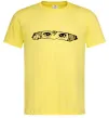 Мужская футболка Очі Лимонный Мужская футболка Очі Лимонный фото