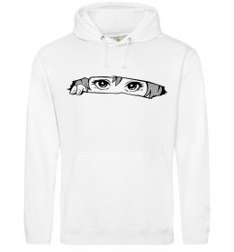 Чоловіча толстовка (худі) Очі