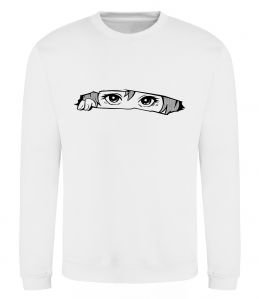 Світшот Очі