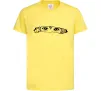 Детская футболка Очі Лимонный Детская футболка Очі Лимонный фото