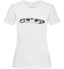 Жіноча футболка Очі