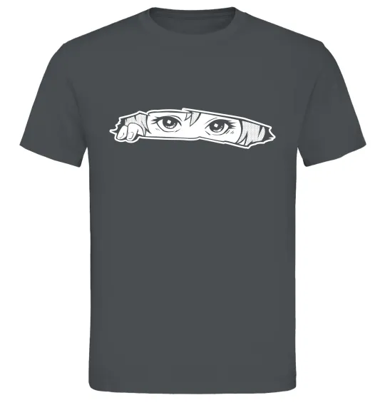 Мужская футболка Очі Графит фото