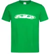 Мужская футболка Очі Зеленый Мужская футболка Очі Зеленый фото